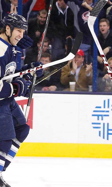 Hurricanes up next for Blue Jackets